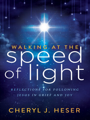 cover image of Walking at the Speed of Light